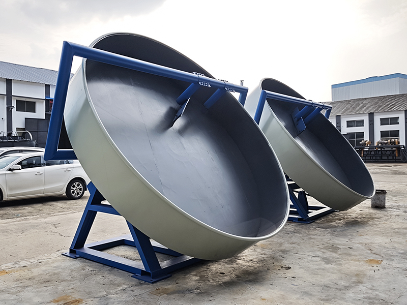 Disc Granulator