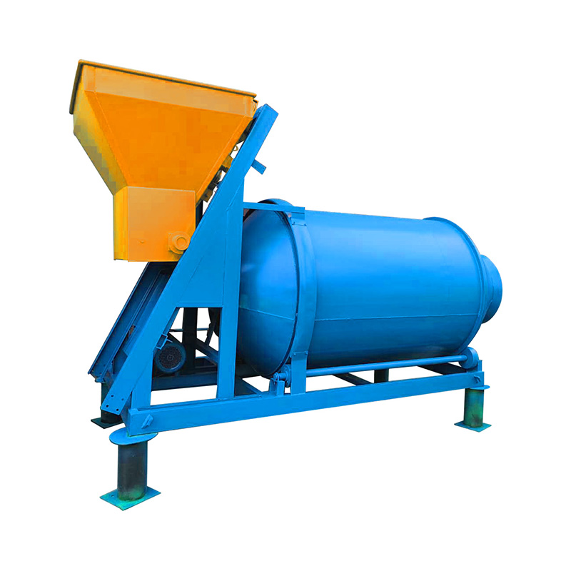 BB fertilizer mixer