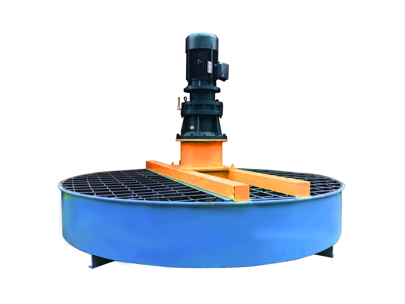 Disc mixer