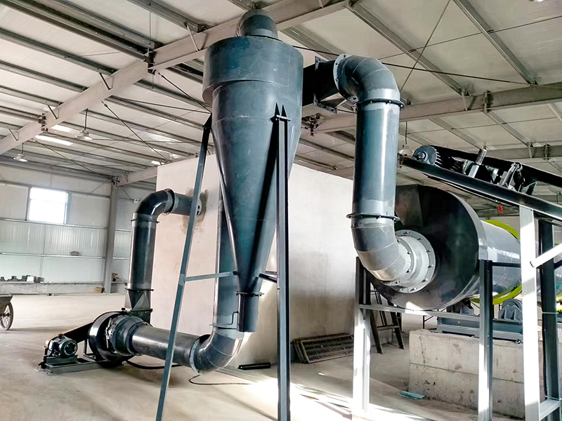 cyclone dust collector