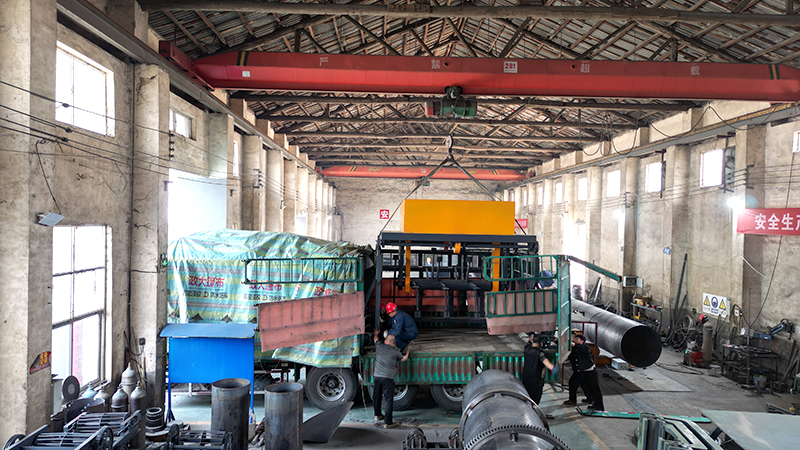 Zhaozhi Machinery's troug